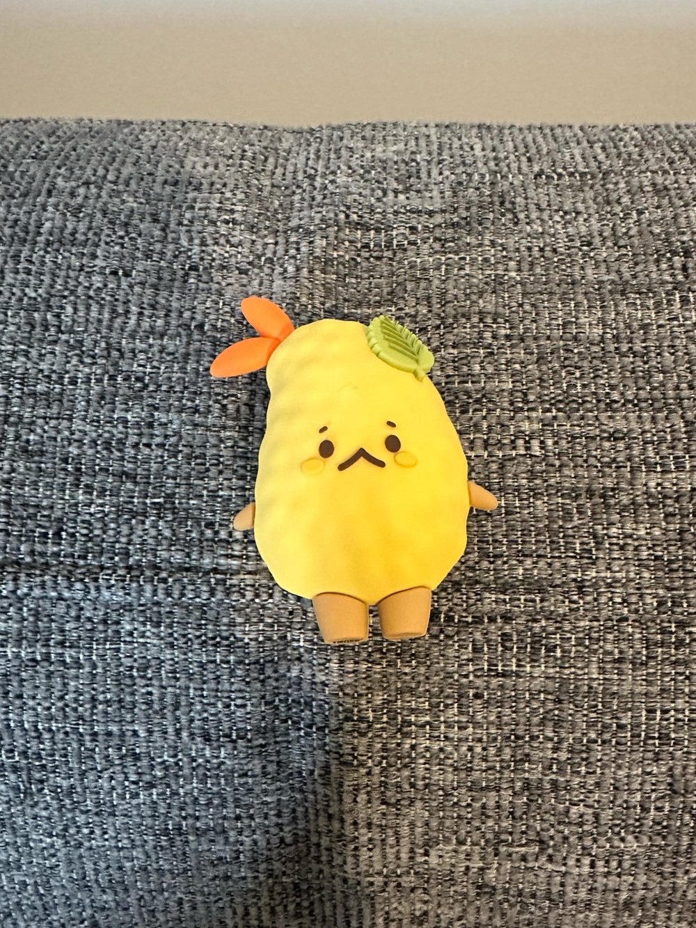 Smoko tempura shrimpie blind box figure - shiso shrimpie